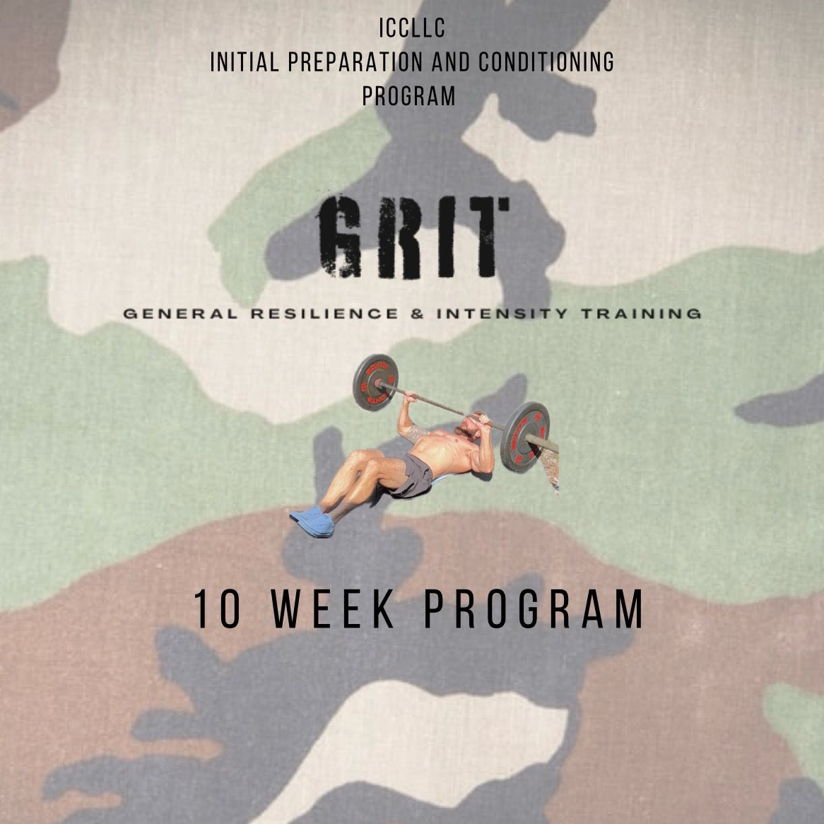 GRIT - 10 Week Hybrid Athlete Training Program